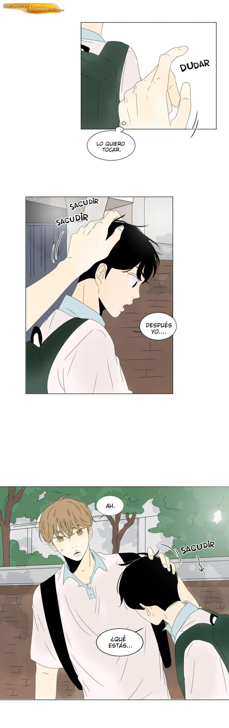 Heesu de la clase #2 Capítulo 21 - página 10