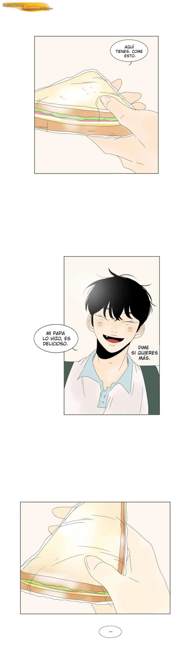 Heesu de la clase #2 Capítulo 21 - página 13