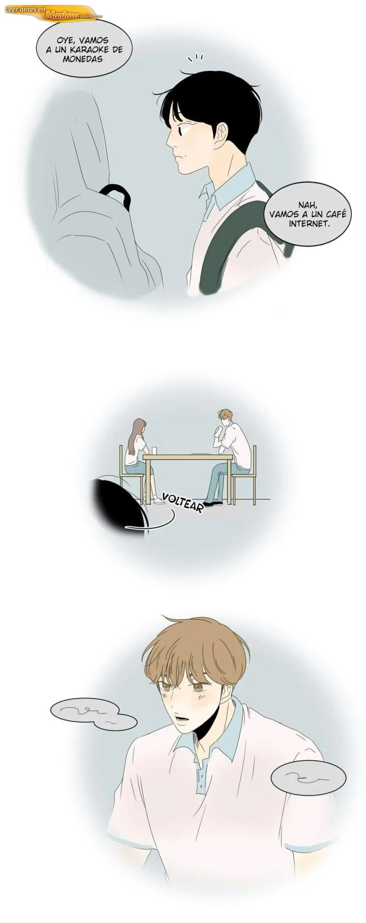 Heesu de la clase #2 Capítulo 21 - página 16