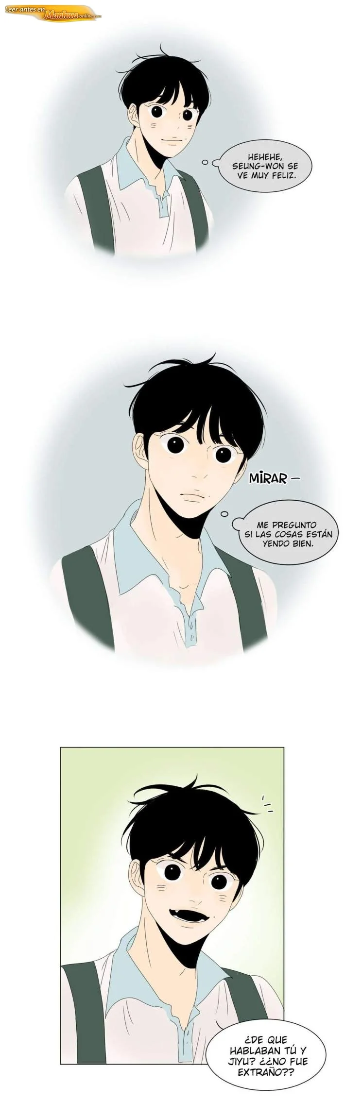 Heesu de la clase #2 Capítulo 21 - página 17