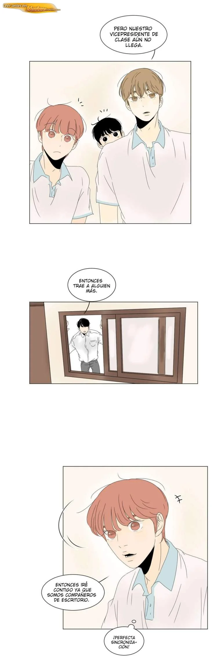 Heesu de la clase #2 Capítulo 21 - página 24