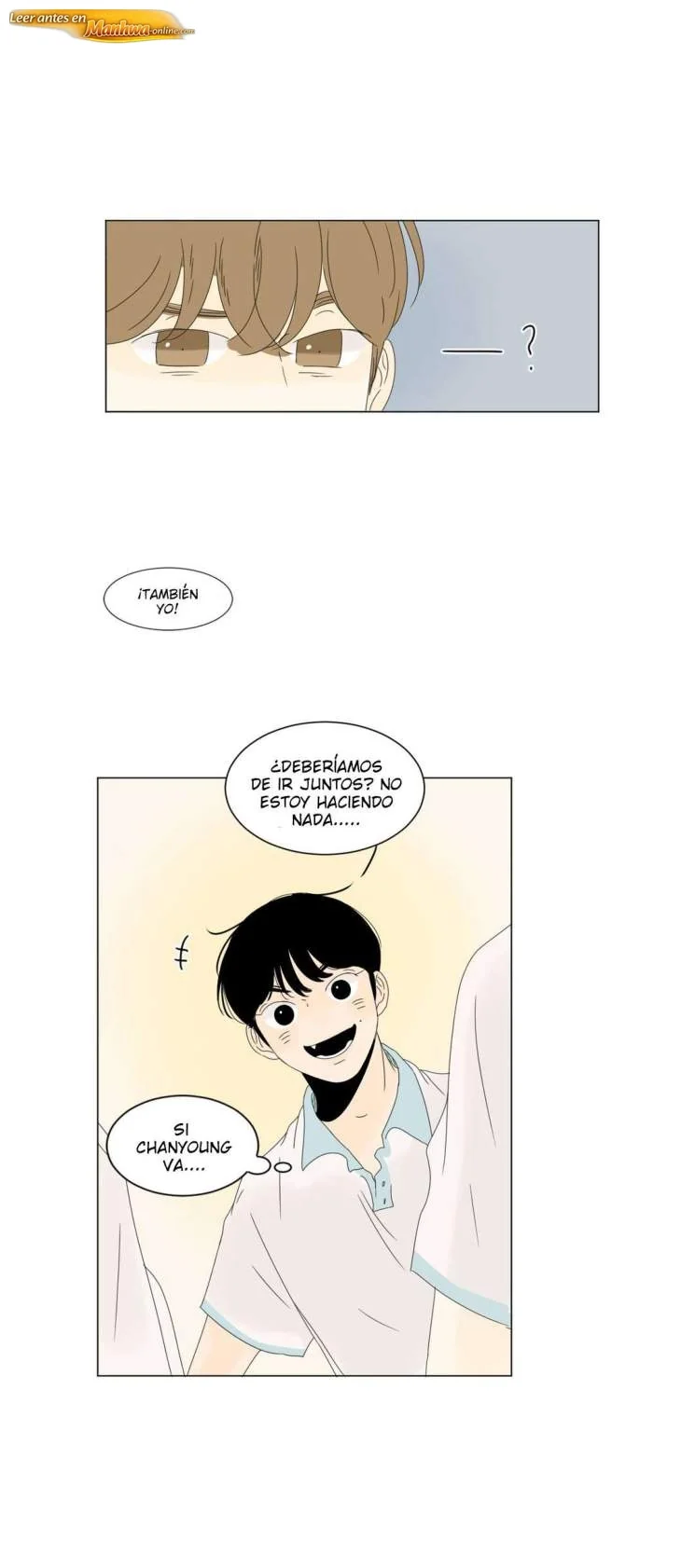 Heesu de la clase #2 Capítulo 21 - página 25