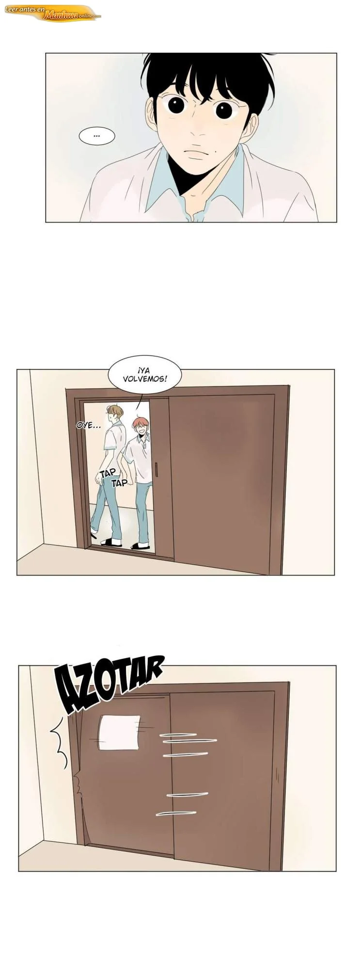 Heesu de la clase #2 Capítulo 21 - página 27