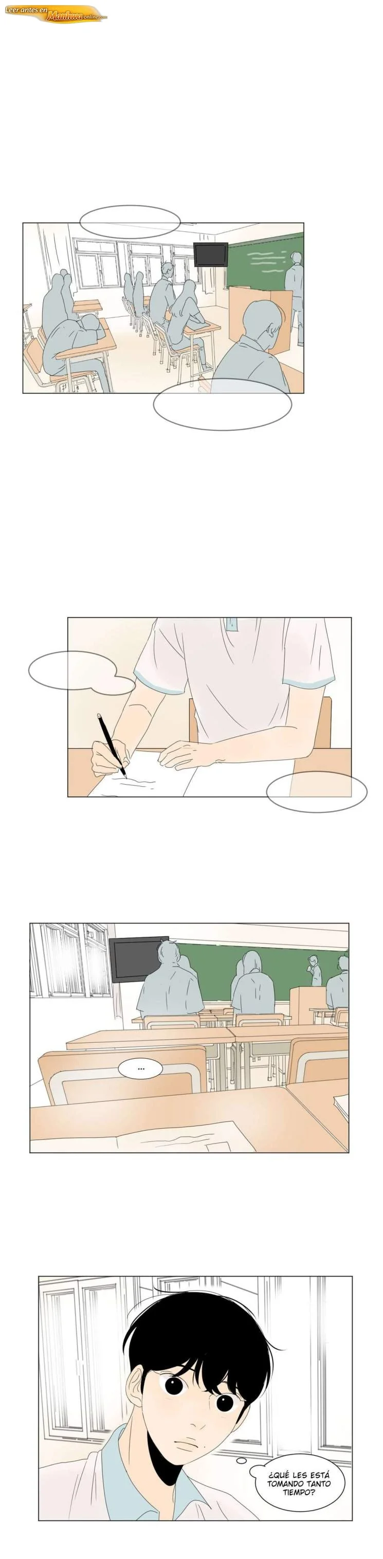 Heesu de la clase #2 Capítulo 22 - página 13