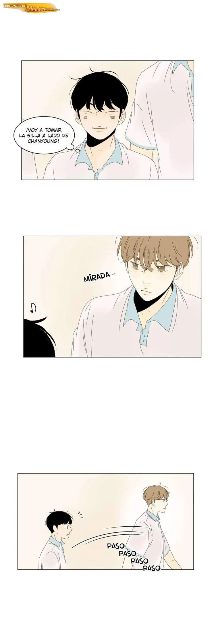 Heesu de la clase #2 Capítulo 22 - página 16