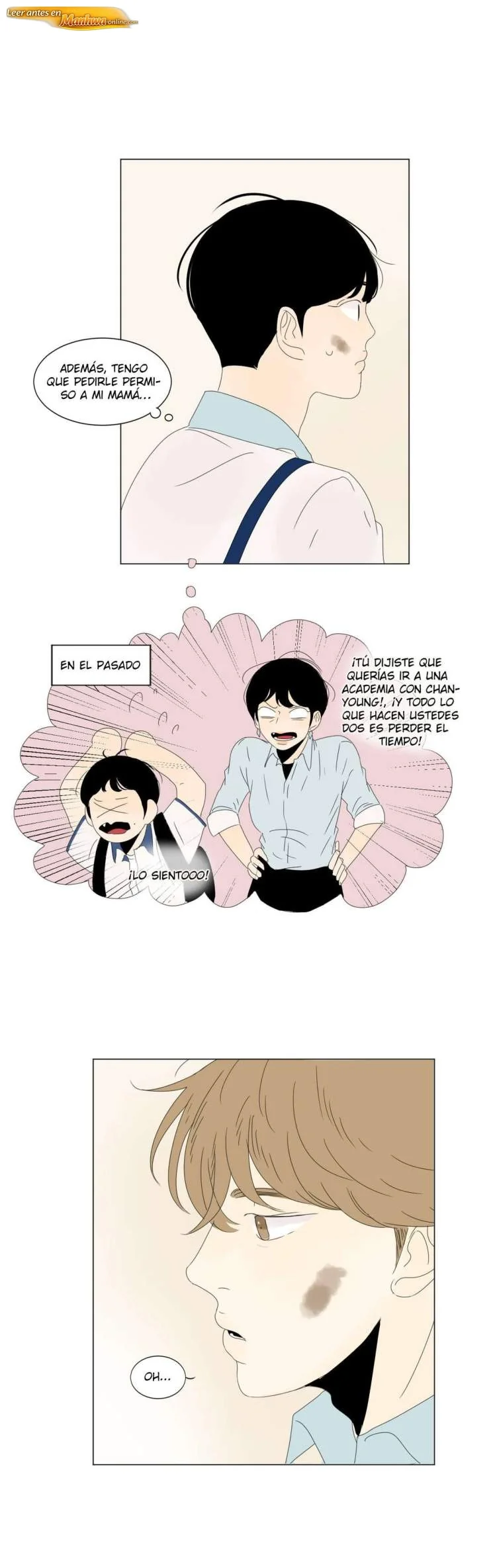 Heesu de la clase #2 Capítulo 23 - página 2