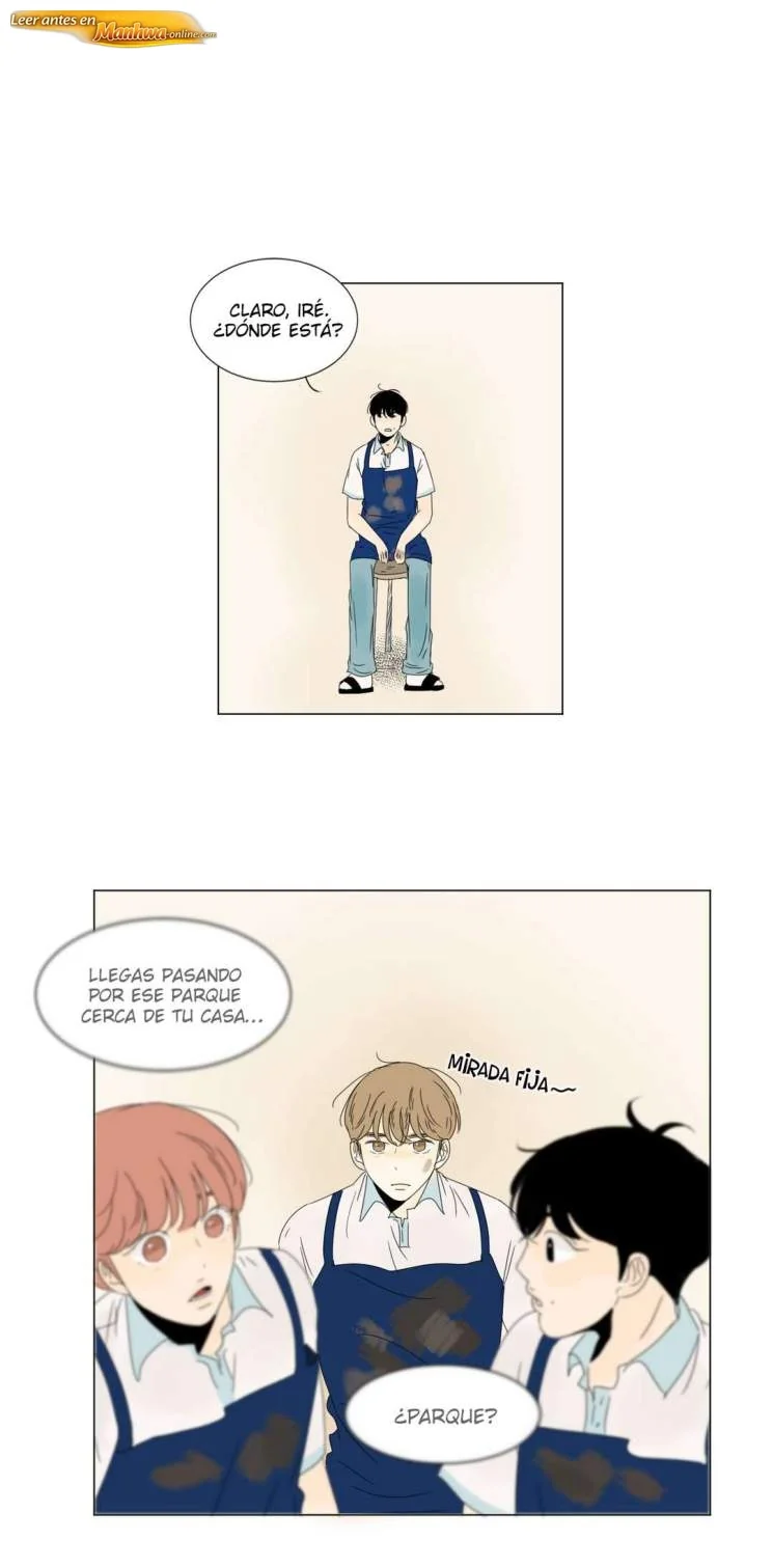 Heesu de la clase #2 Capítulo 23 - página 5