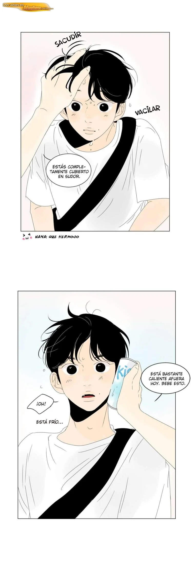 Heesu de la clase #2 Capítulo 23 - página 11