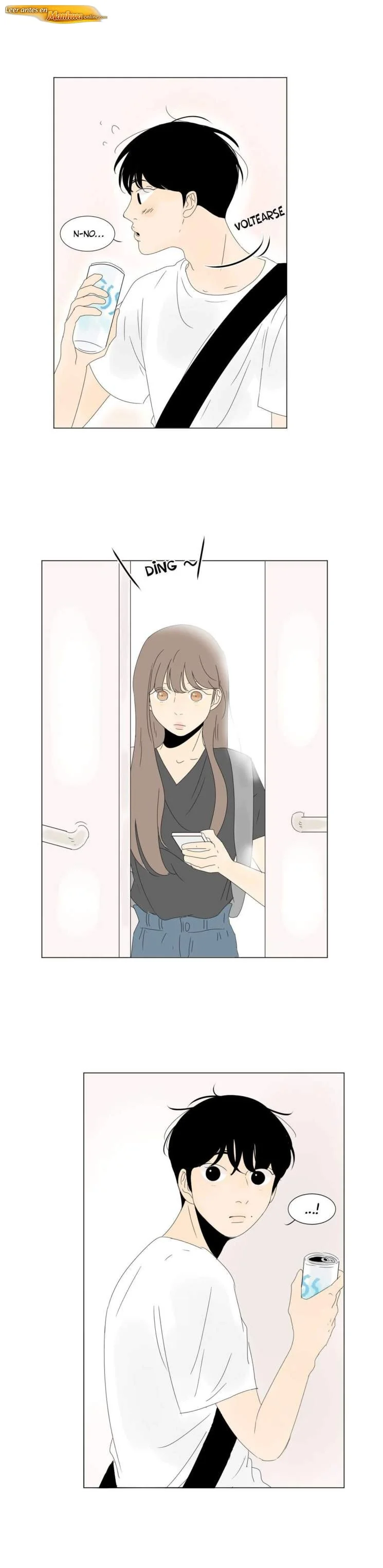 Heesu de la clase #2 Capítulo 23 - página 14