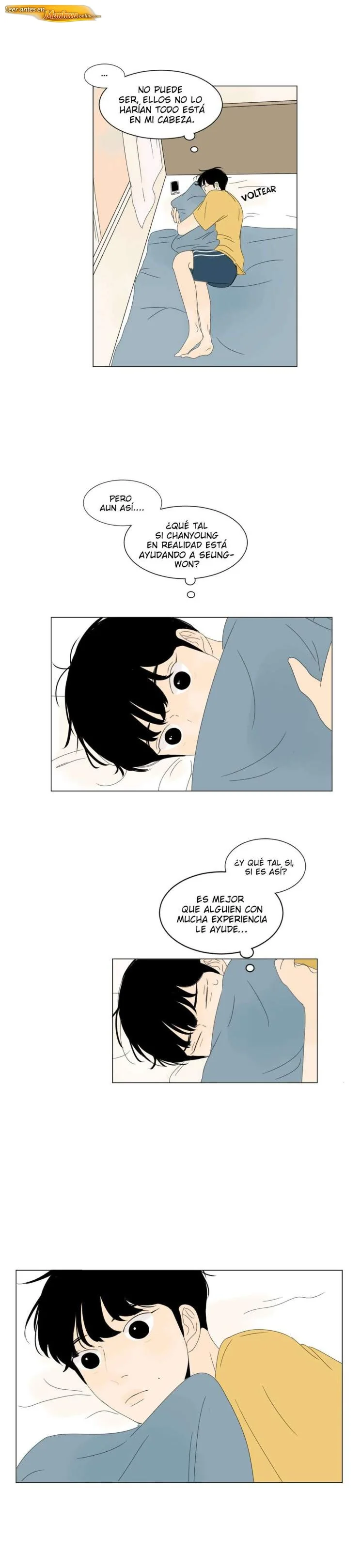 Heesu de la clase #2 Capítulo 24 - página 22