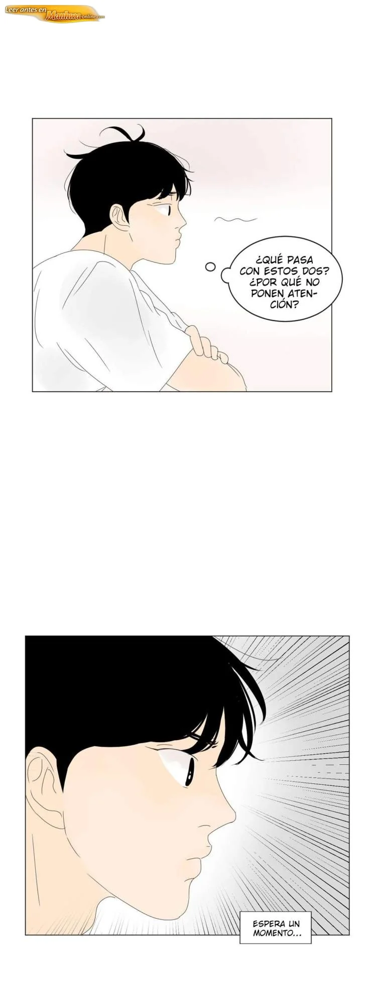 Heesu de la clase #2 Capítulo 24 - página 4