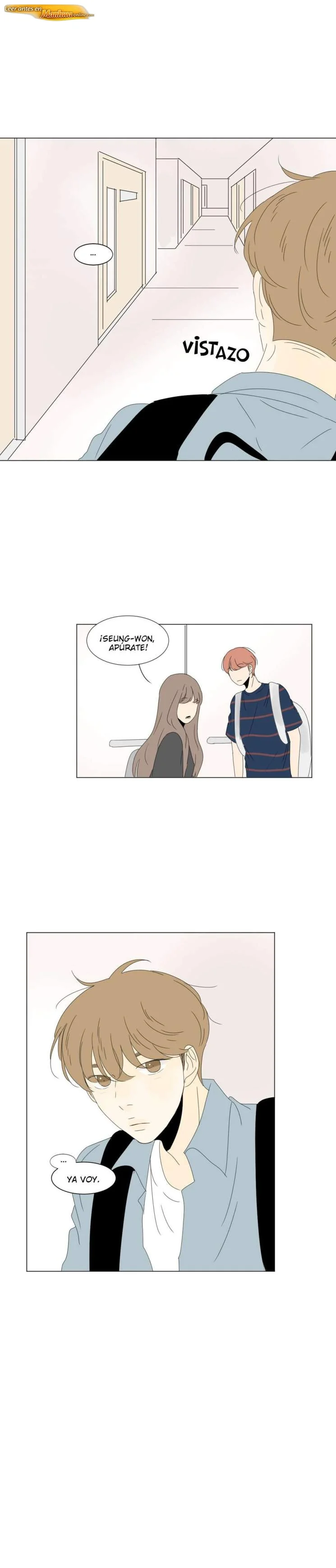 Heesu de la clase #2 Capítulo 24 - página 11