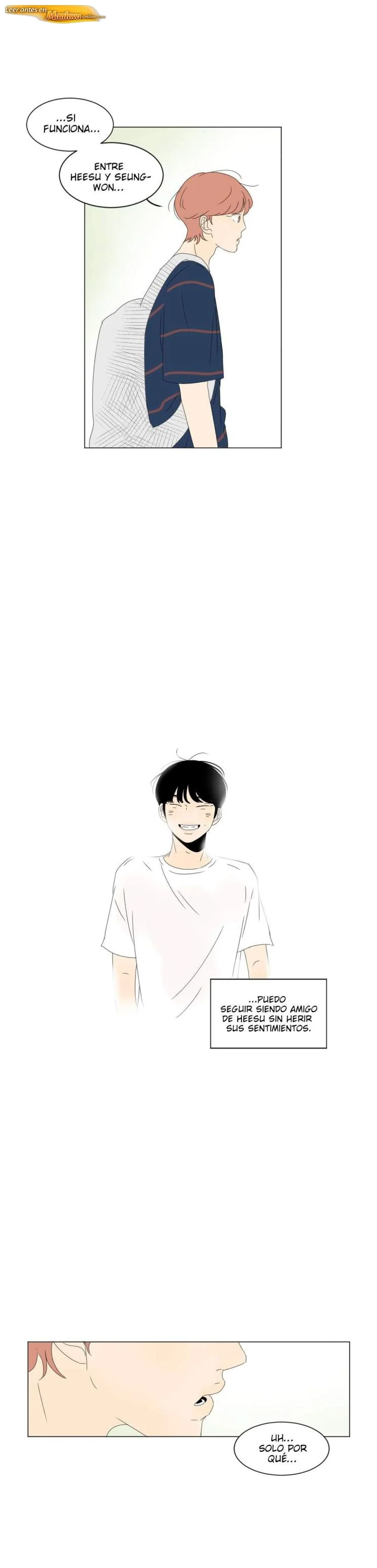 Heesu de la clase #2 Capítulo 24 - página 17