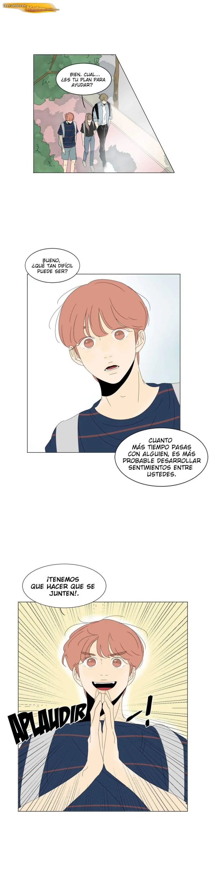 Heesu de la clase #2 Capítulo 24 - página 19