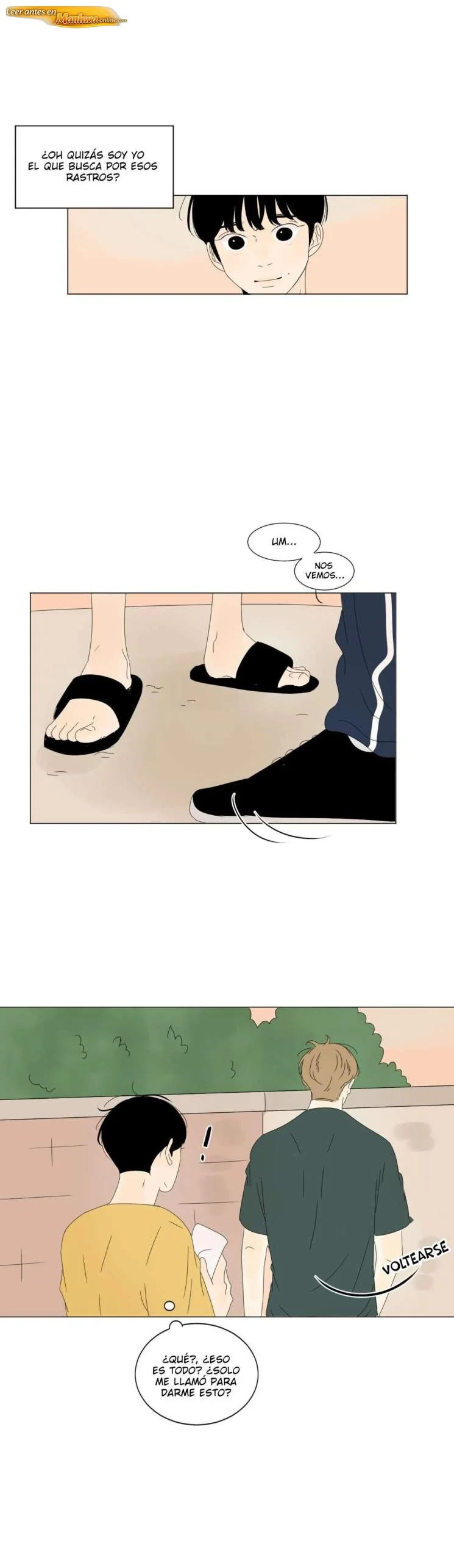 Heesu de la clase #2 Capítulo 25 - página 5