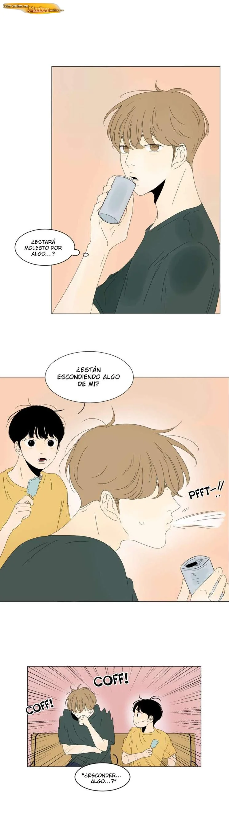 Heesu de la clase #2 Capítulo 25 - página 9