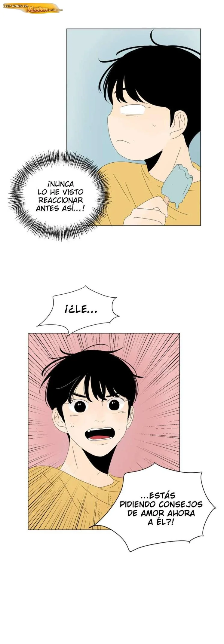 Heesu de la clase #2 Capítulo 25 - página 10