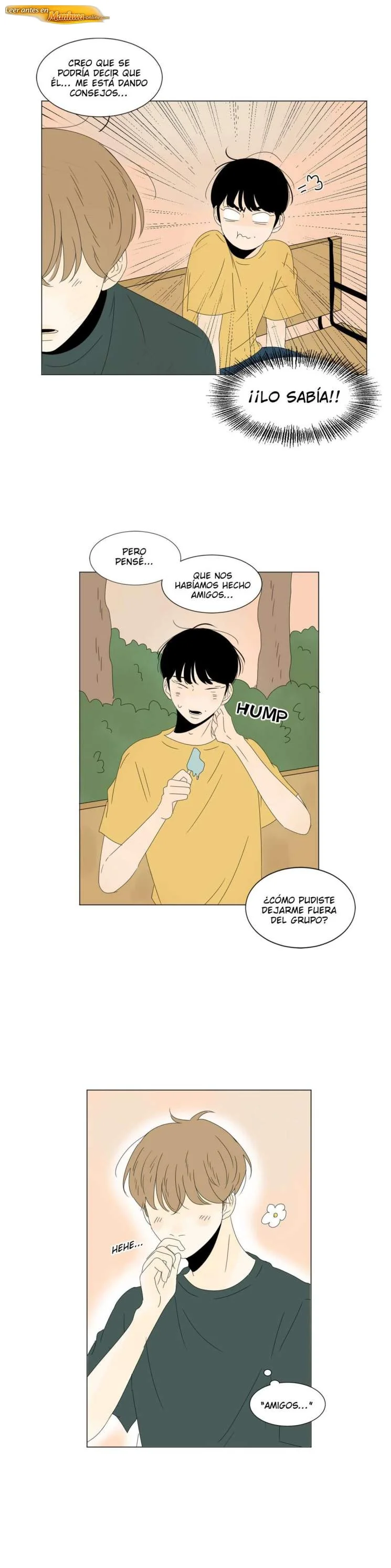 Heesu de la clase #2 Capítulo 25 - página 12