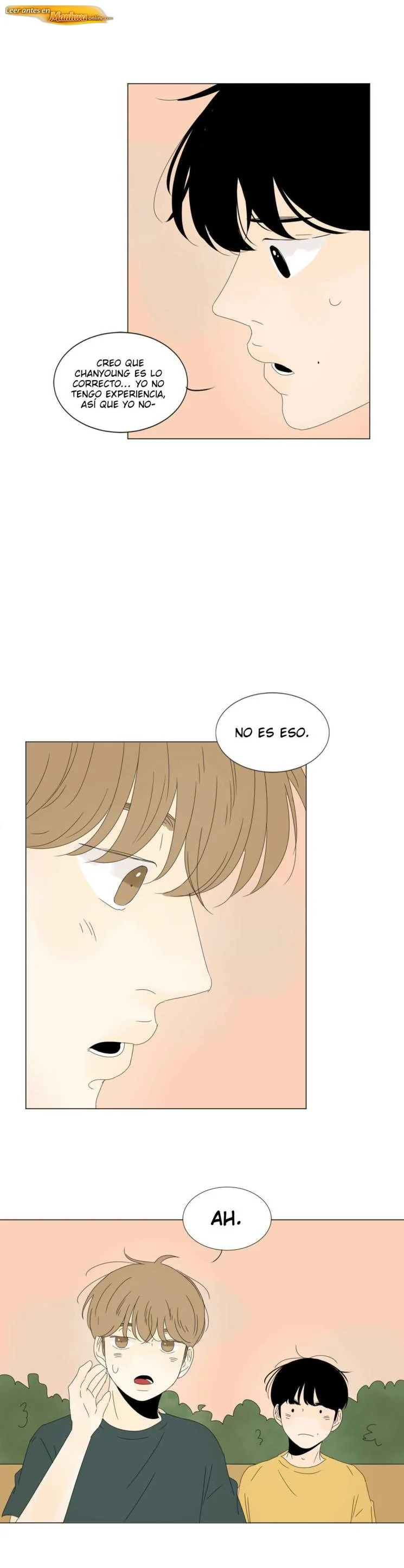 Heesu de la clase #2 Capítulo 25 - página 13