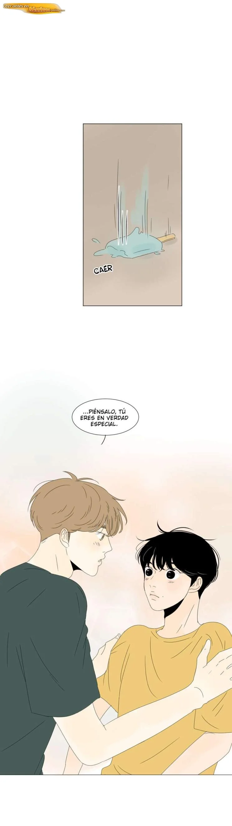 Heesu de la clase #2 Capítulo 25 - página 15