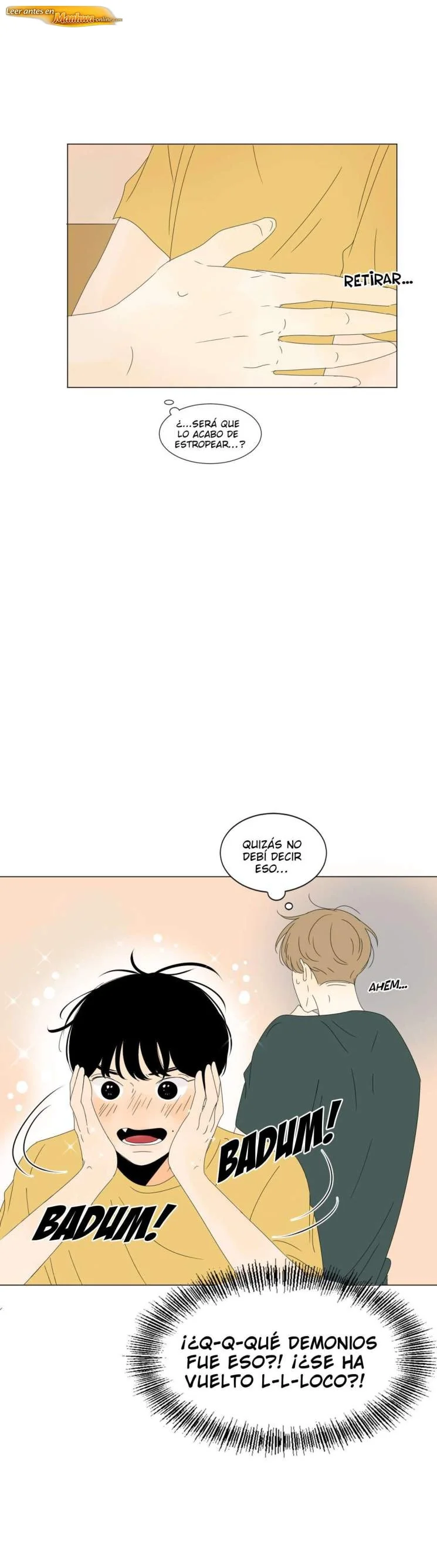 Heesu de la clase #2 Capítulo 25 - página 18