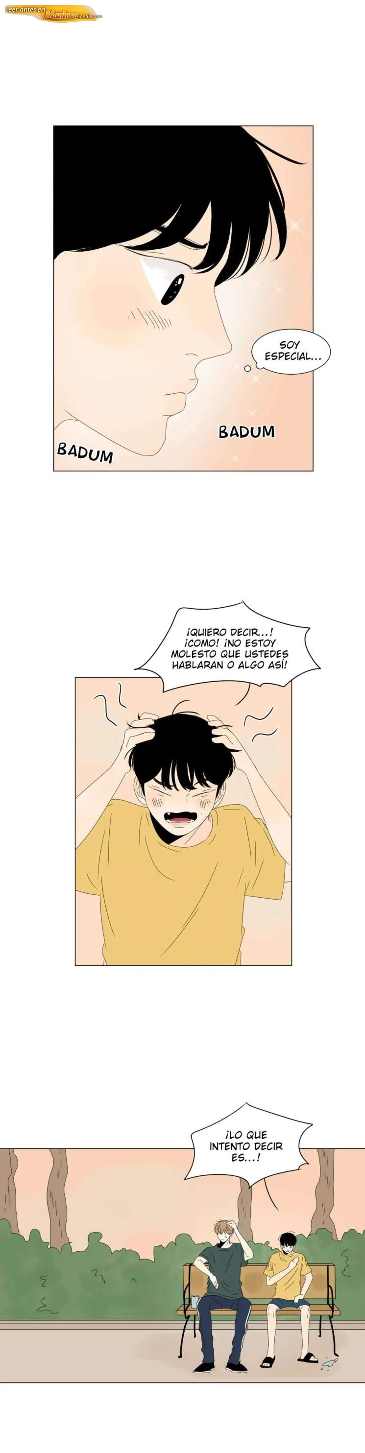 Heesu de la clase #2 Capítulo 25 - página 19