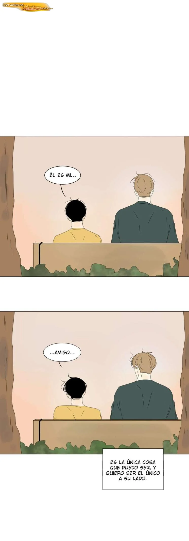 Heesu de la clase #2 Capítulo 25 - página 21