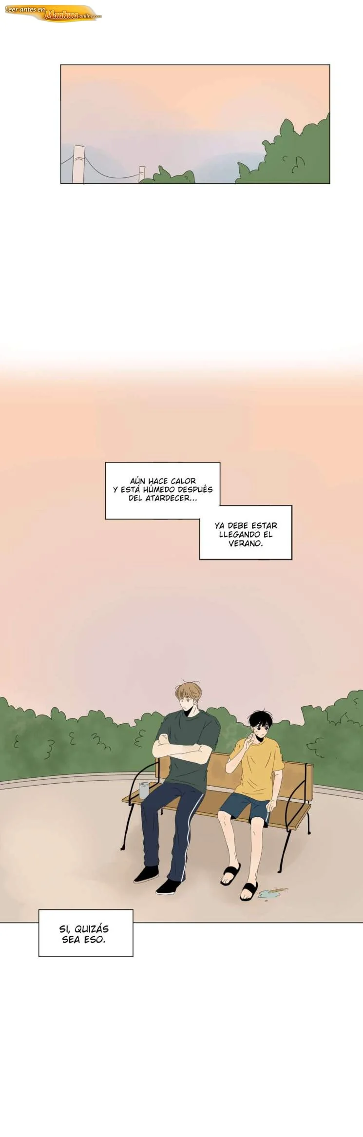 Heesu de la clase #2 Capítulo 25 - página 24