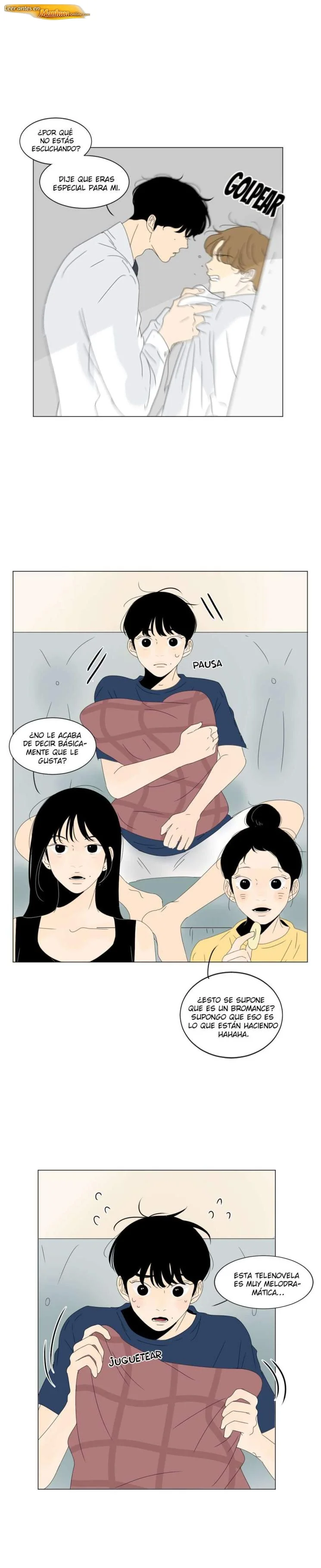 Heesu de la clase #2 Capítulo 26 - página 1