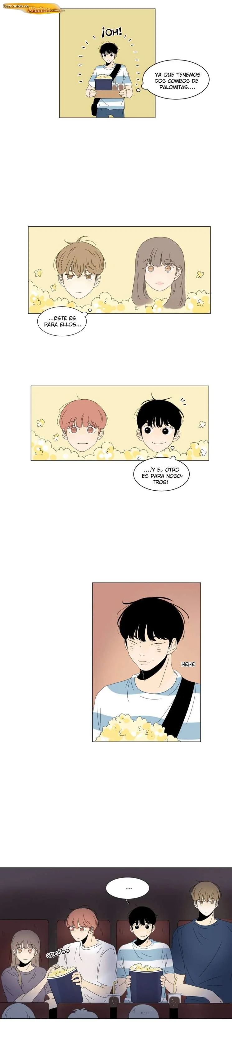 Heesu de la clase #2 Capítulo 26 - página 9