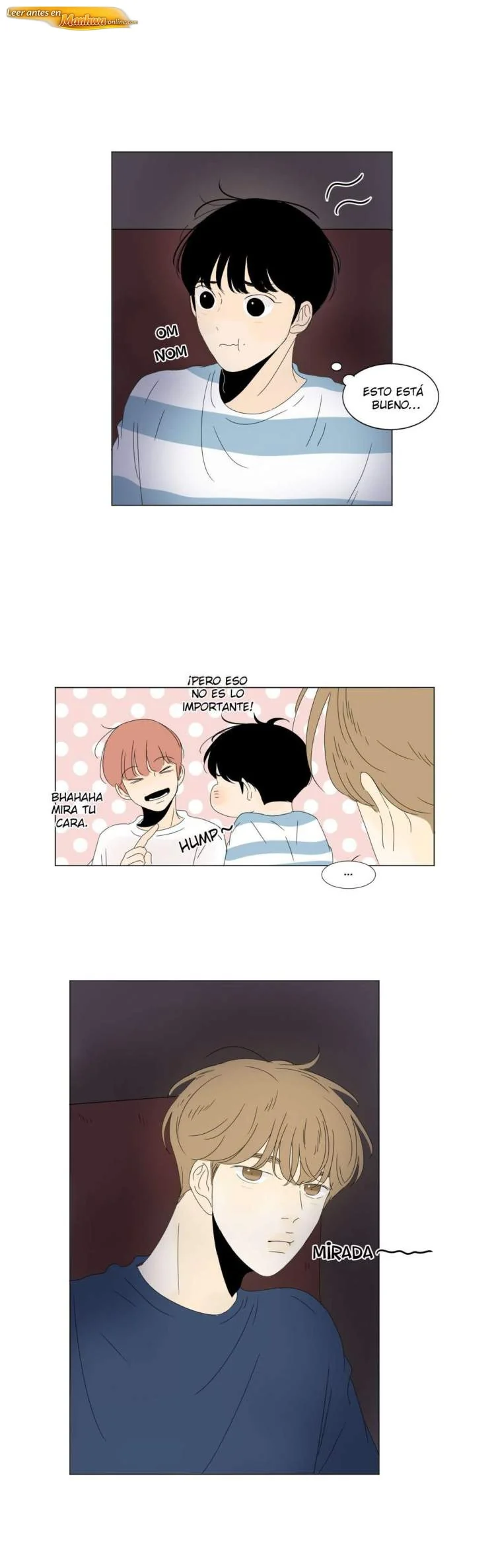 Heesu de la clase #2 Capítulo 26 - página 11