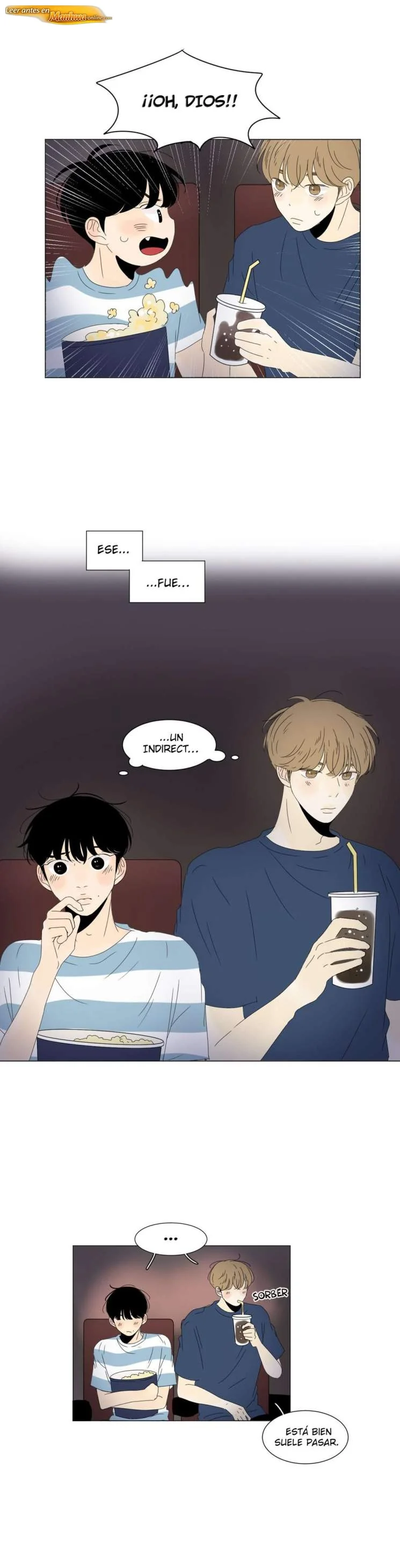 Heesu de la clase #2 Capítulo 26 - página 15