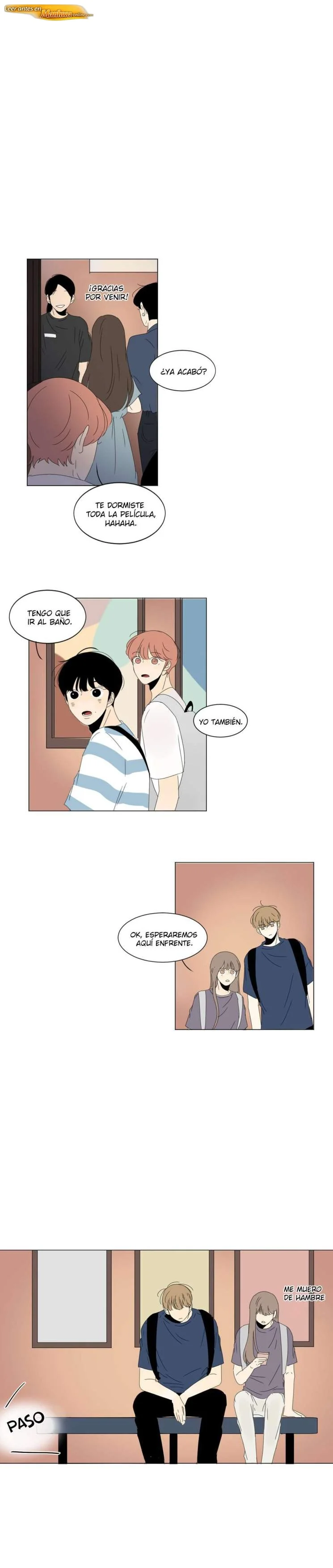 Heesu de la clase #2 Capítulo 26 - página 20