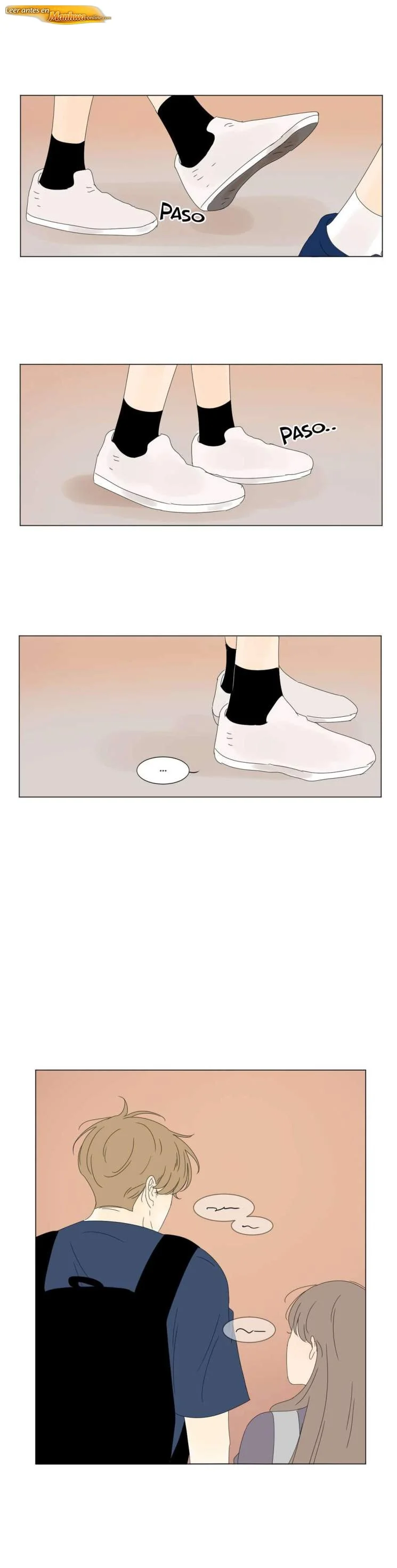 Heesu de la clase #2 Capítulo 27 - página 5
