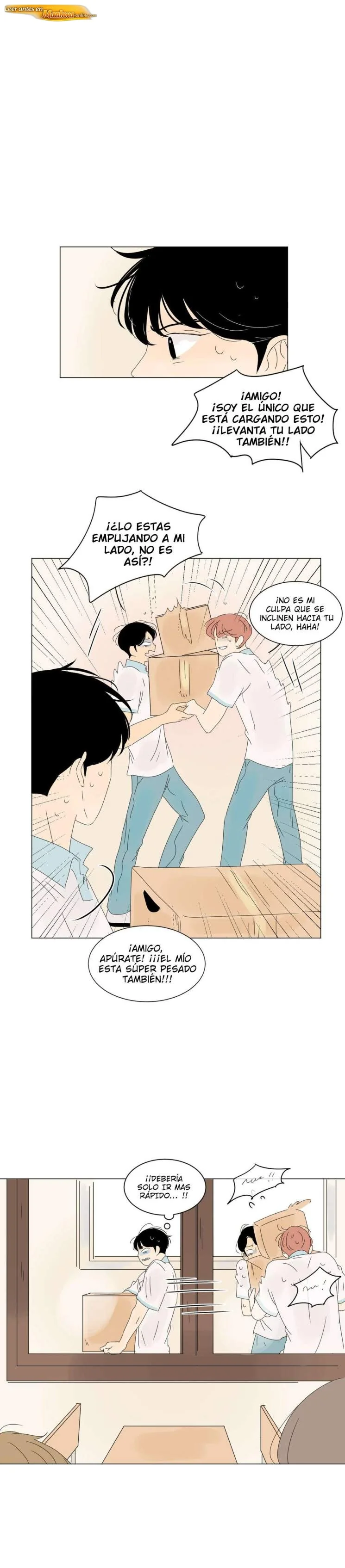Heesu de la clase #2 Capítulo 27 - página 13