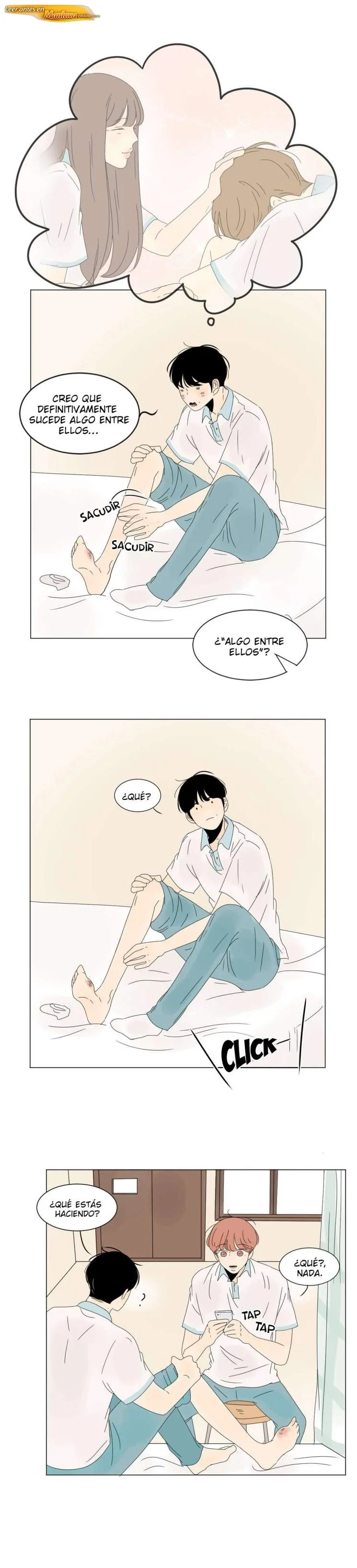 Heesu de la clase #2 Capítulo 27 - página 20