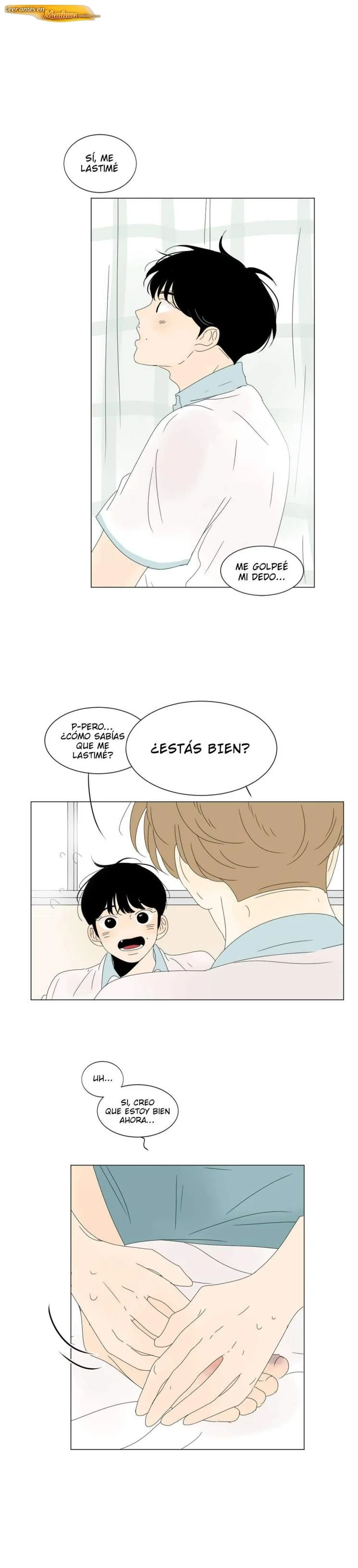 Heesu de la clase #2 Capítulo 28 - página 1