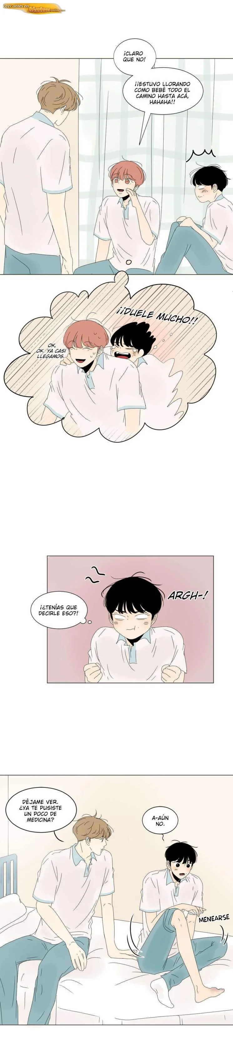 Heesu de la clase #2 Capítulo 28 - página 2