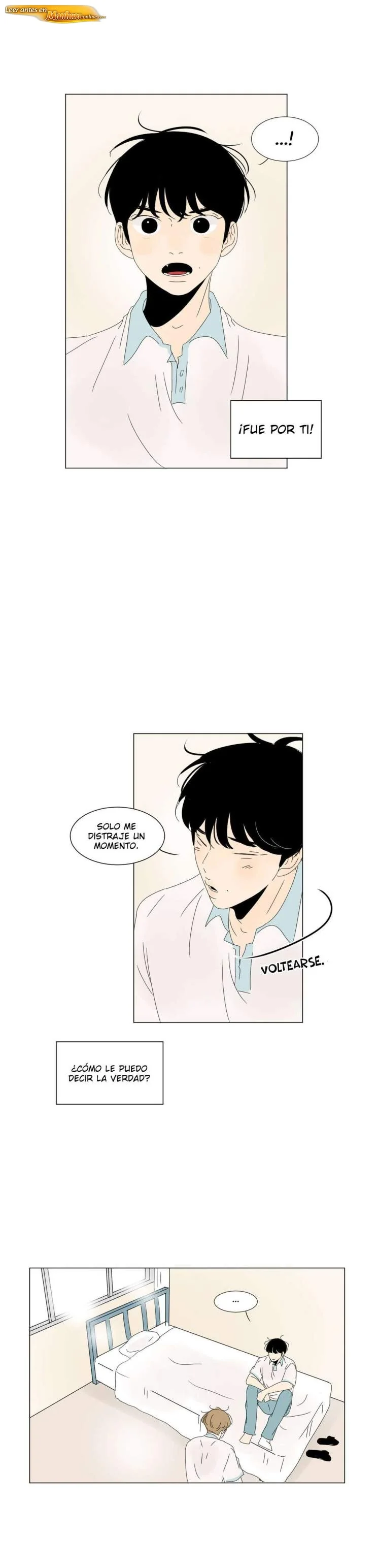 Heesu de la clase #2 Capítulo 28 - página 10