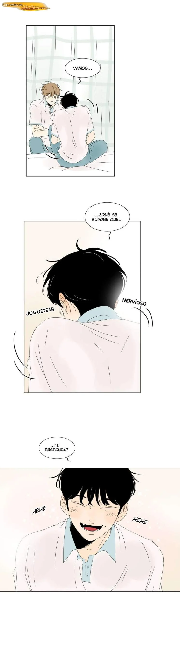 Heesu de la clase #2 Capítulo 28 - página 15