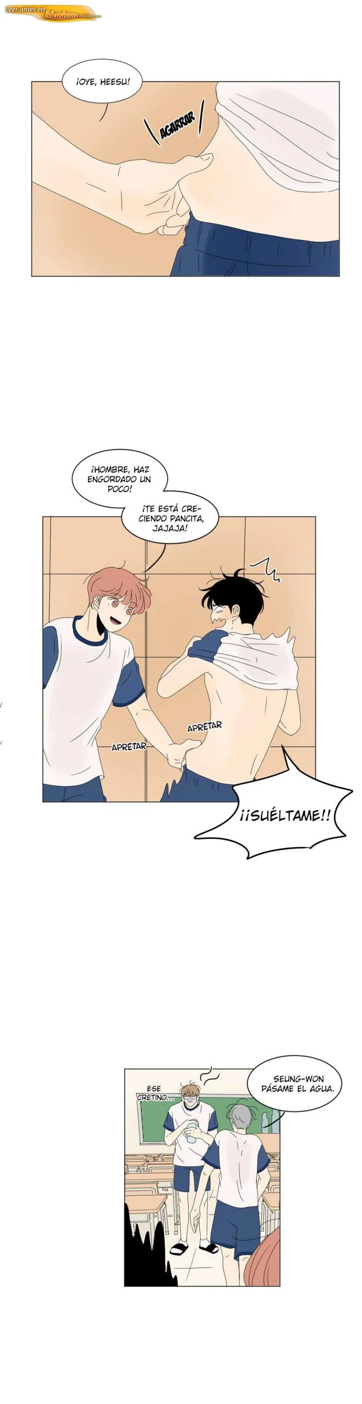 Heesu de la clase #2 Capítulo 29 - página 2