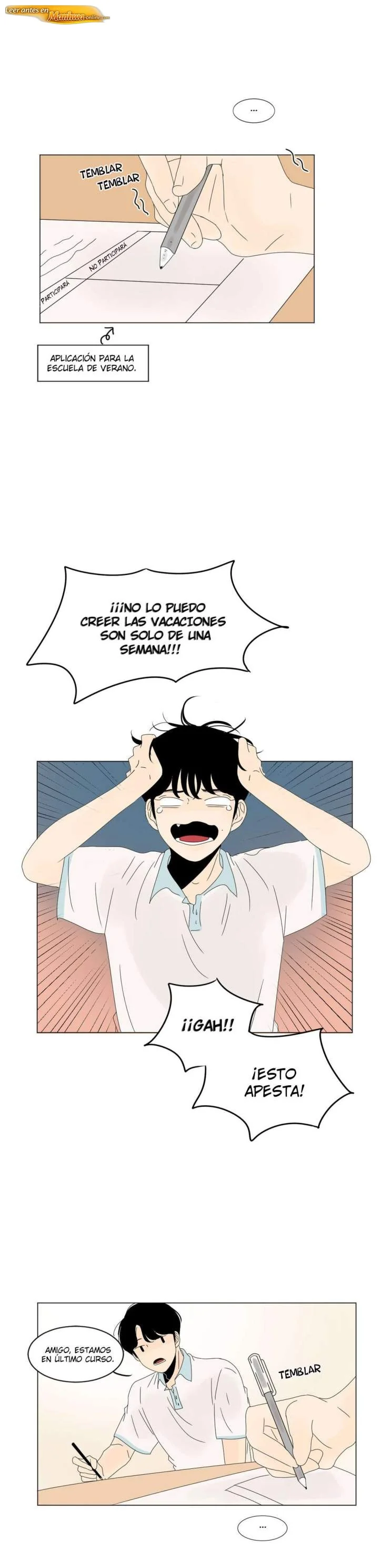 Heesu de la clase #2 Capítulo 29 - página 6