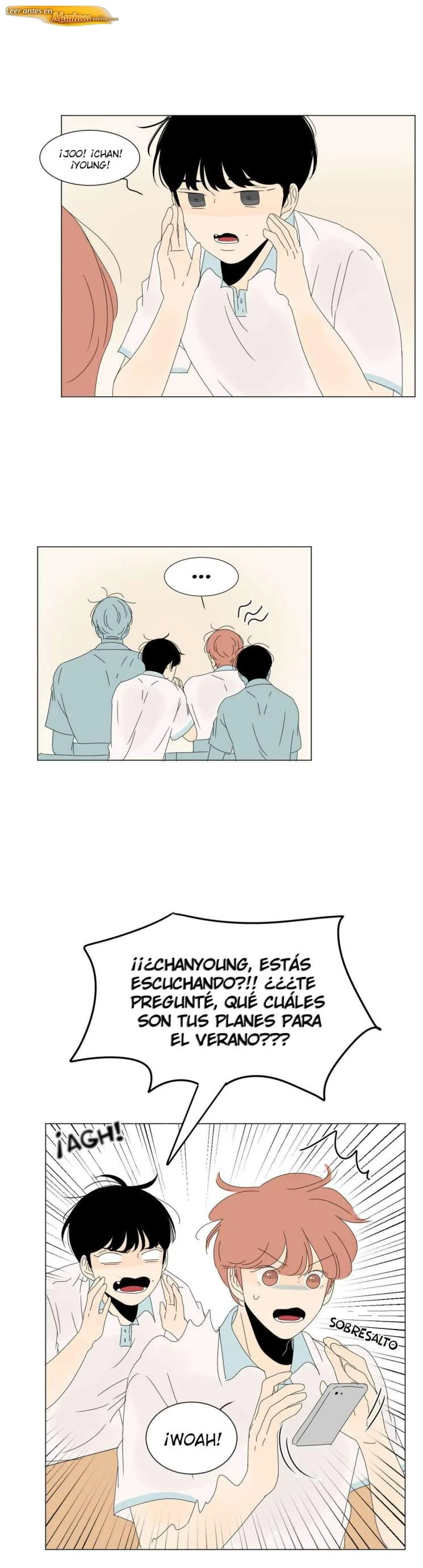 Heesu de la clase #2 Capítulo 29 - página 13