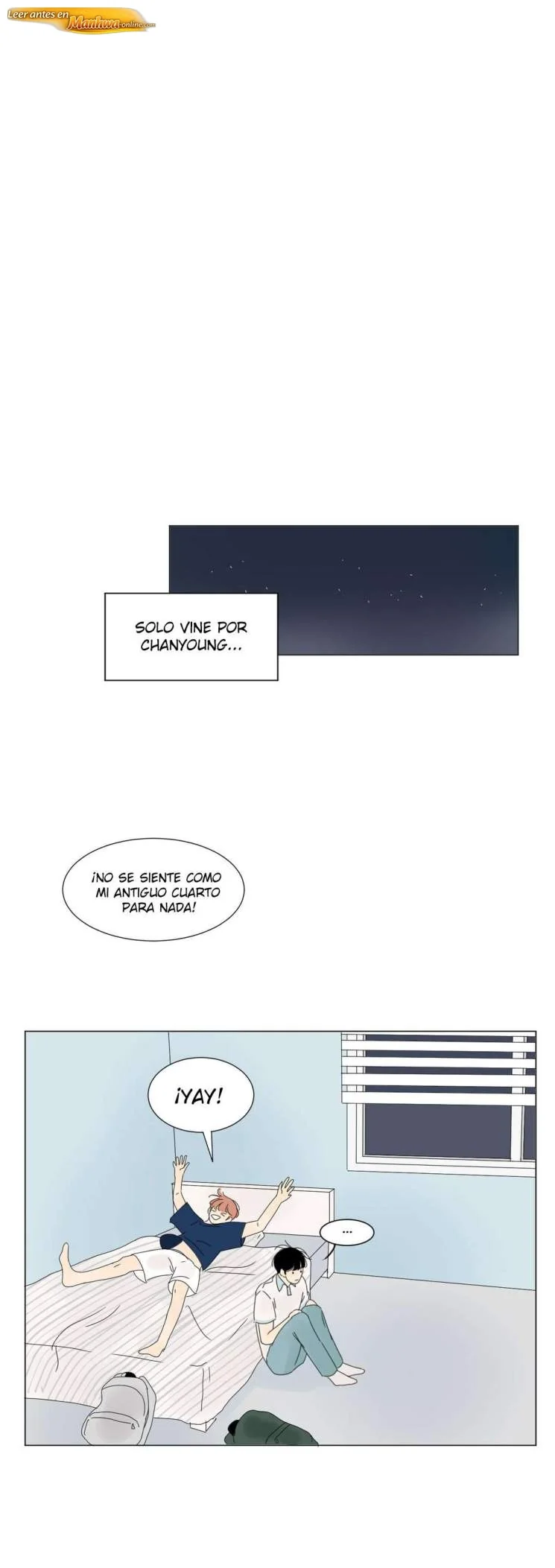 Heesu de la clase #2 Capítulo 29 - página 19