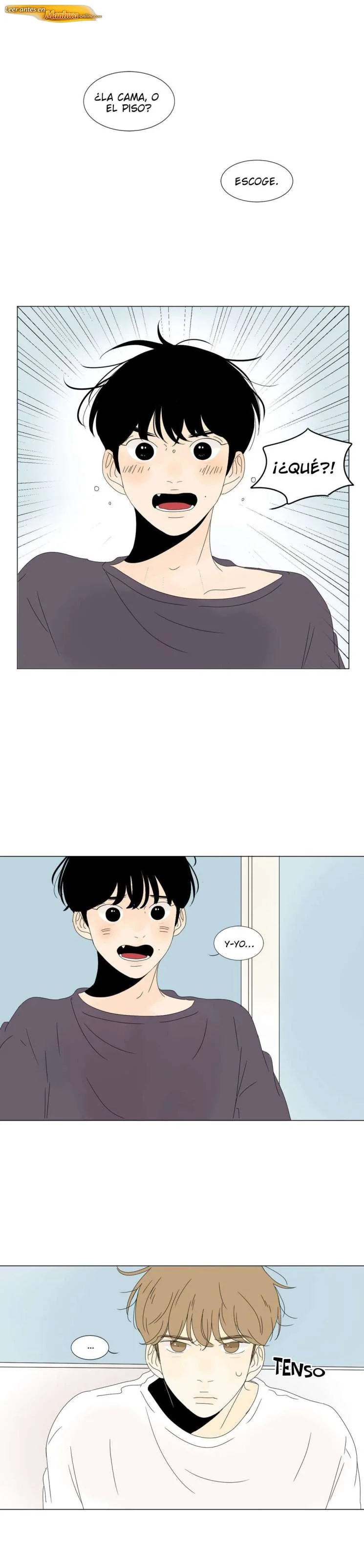Heesu de la clase #2 Capítulo 30 - página 1