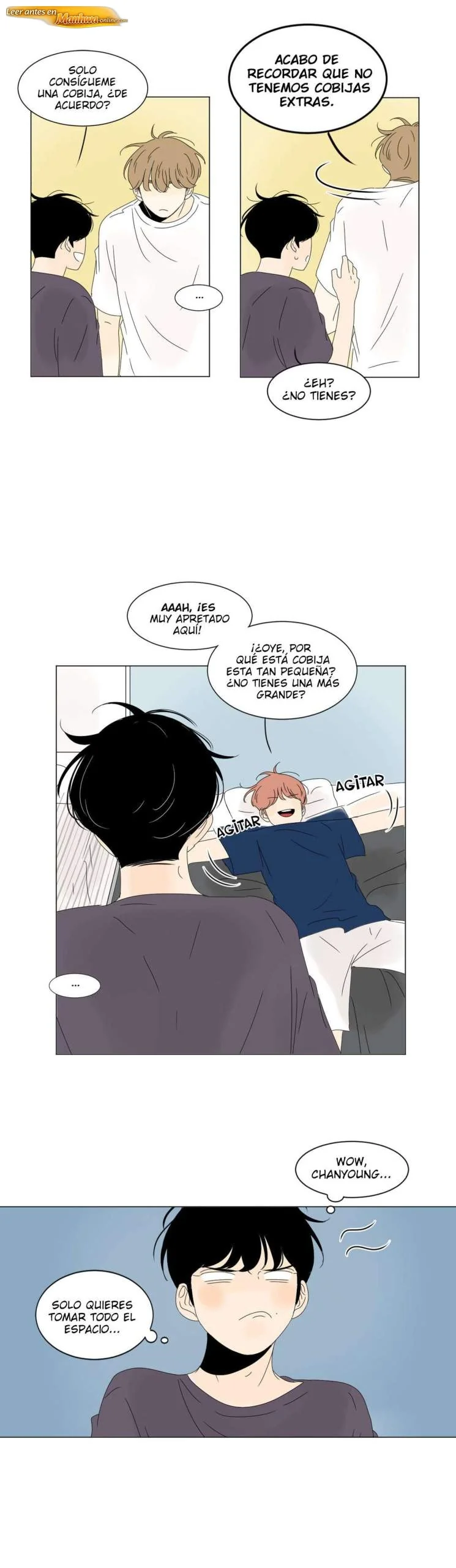 Heesu de la clase #2 Capítulo 30 - página 4