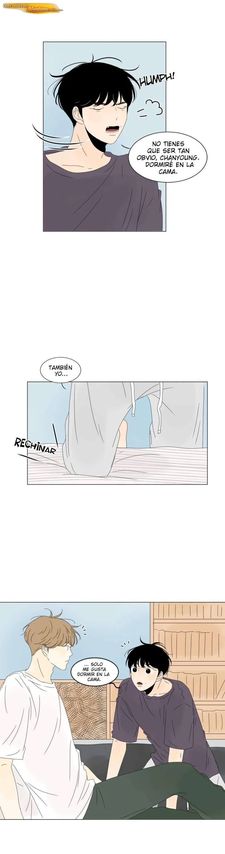 Heesu de la clase #2 Capítulo 30 - página 5