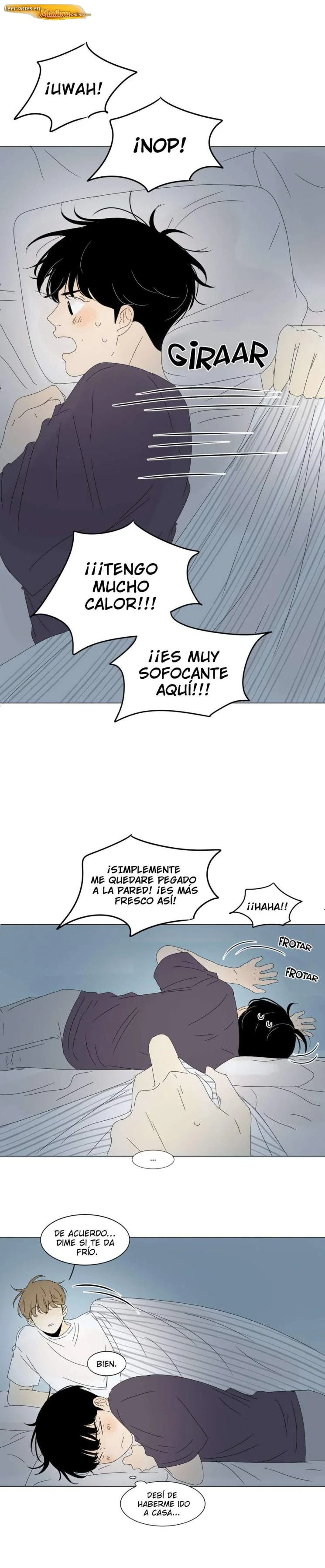 Heesu de la clase #2 Capítulo 30 - página 9