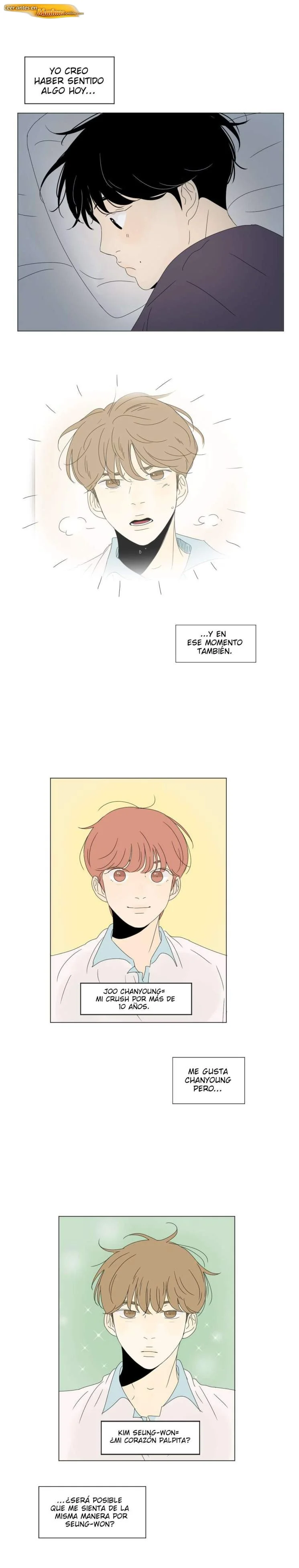 Heesu de la clase #2 Capítulo 30 - página 10