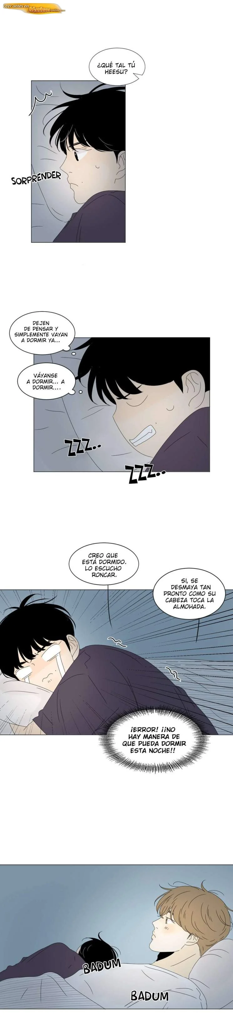 Heesu de la clase #2 Capítulo 30 - página 12